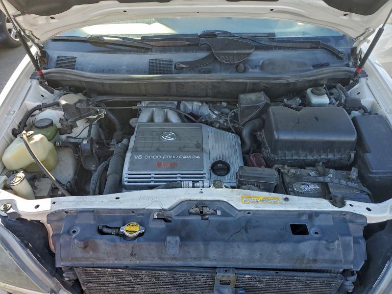 Photo 12 from auction – 2000 LEXUS RX 300 with VIN JT6HF10U1Y0133184