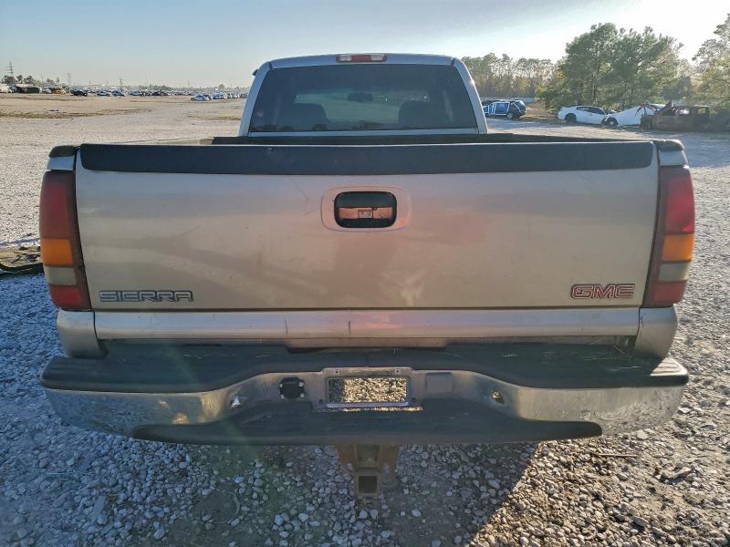 Photo 6 from auction – 2001 GMC SIERRA C25 with VIN 1GTHC29U11E185658