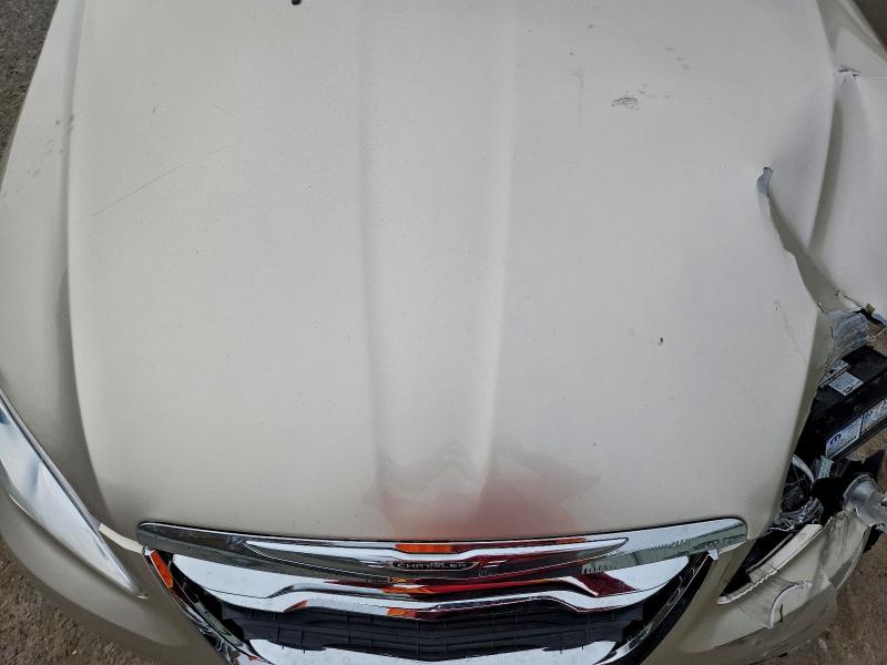 Photo 11 from auction – 2014 CHRYSLER 200 TOURIN with VIN 1C3CCBBB9EN195464