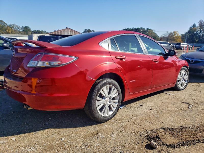 Photo 3 from auction – 2010 MAZDA 6 I with VIN 1YVHZ8CH4A5M51682