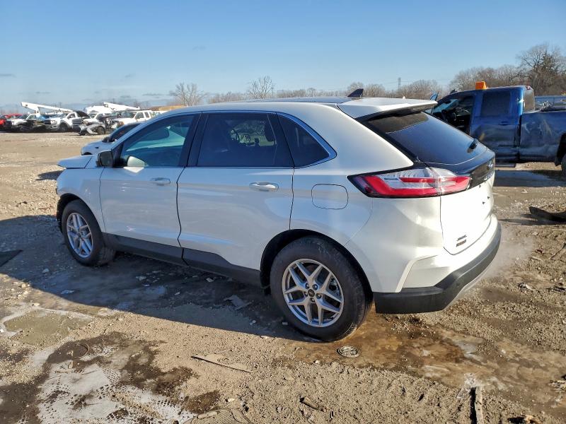 Photo 2 from auction – 2024 FORD EDGE SEL with VIN 2FMPK4J96RBA19494