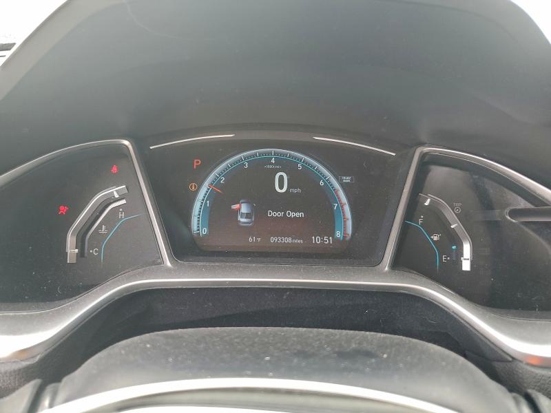Photo 9 from auction – 2017 HONDA CIVIC EX with VIN 2HGFC1F31HH645032