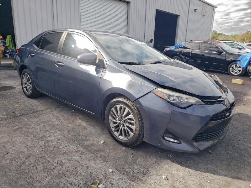 Photo 4 from auction – 2017 TOYOTA COROLLA L with VIN 5YFBURHE2HP680938