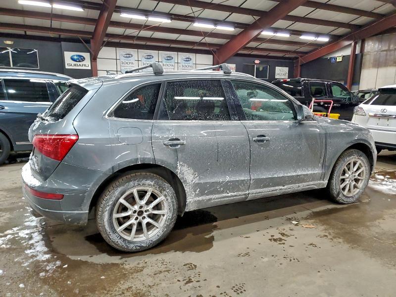 Photo 3 from auction – 2012 AUDI Q5 PREMIUM with VIN WA1LFAFP2CA121076