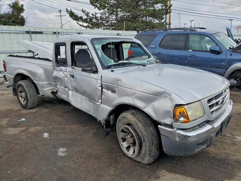 Photo 4 from auction – 2001 FORD RANGER SUP with VIN 1FTYR14U61TA15419