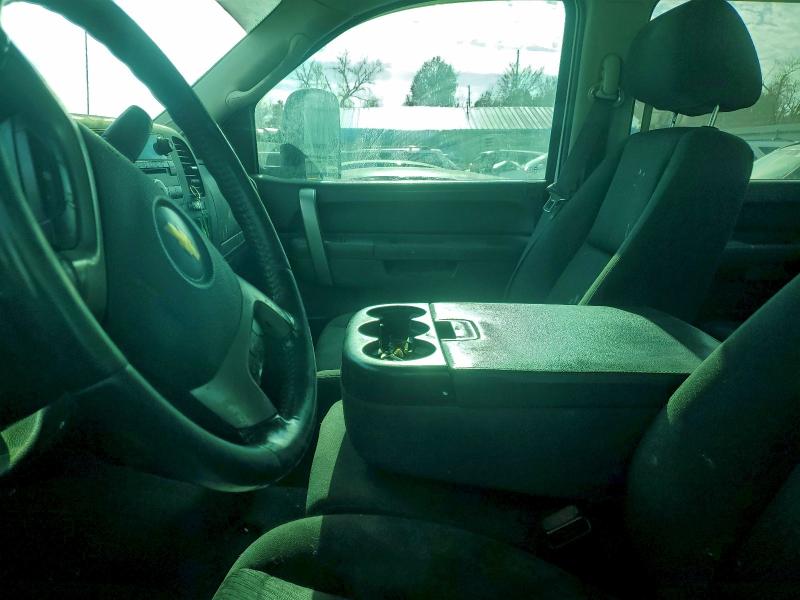 Photo 7 from auction – 2012 CHEVROLET SILVERADO with VIN 1GC1KXC80CF203383