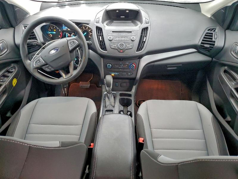 Photo 8 from auction – 2018 FORD ESCAPE S with VIN 1FMCU0F78JUA47160