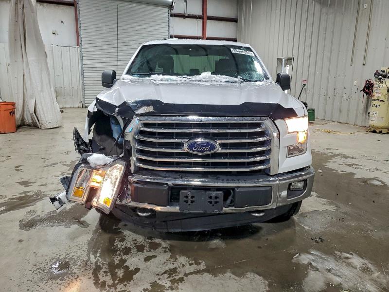 Photo 5 from auction – 2015 FORD F150 SUPER with VIN 1FTEX1EP1FKD18719