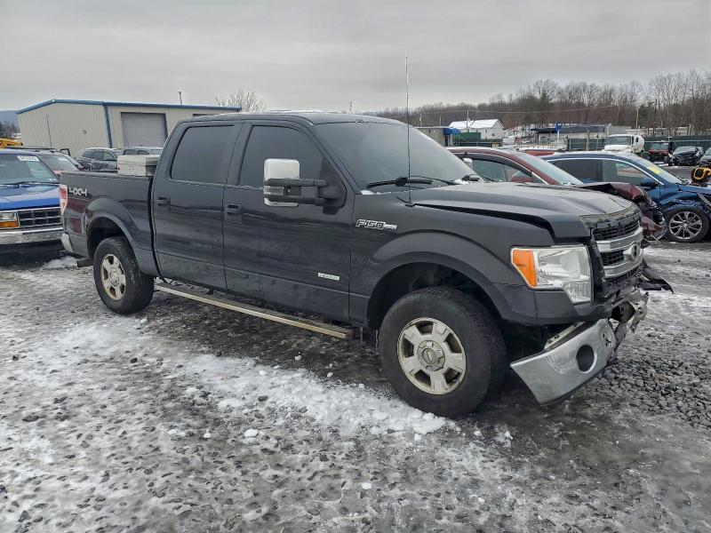 Photo 4 from auction – 2013 FORD F150 SUPER with VIN 1FTFW1ET2DFB53919