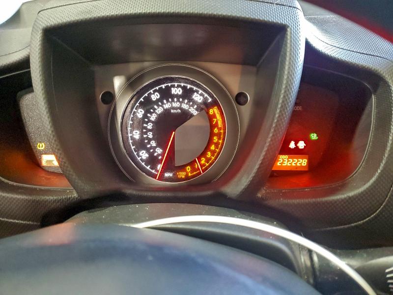 Photo 9 from auction – 2008 SCION XD with VIN JTKKU10488J029167