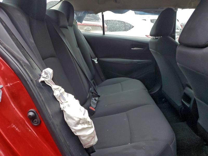 Photo 10 from auction – 2021 TOYOTA COROLLA with VIN 5YFEPMAEXMP190338