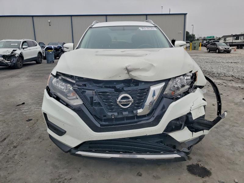 Photo 5 from auction – 2017 NISSAN ROGUE S with VIN KNMAT2MT4HP537808