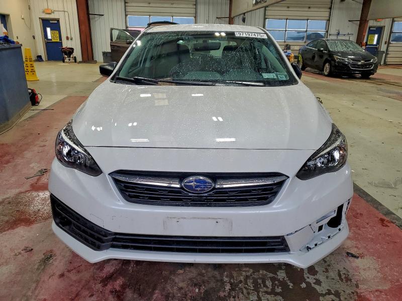 Photo 5 from auction – 2023 SUBARU IMPREZA with VIN 4S3GTAB61P3719022