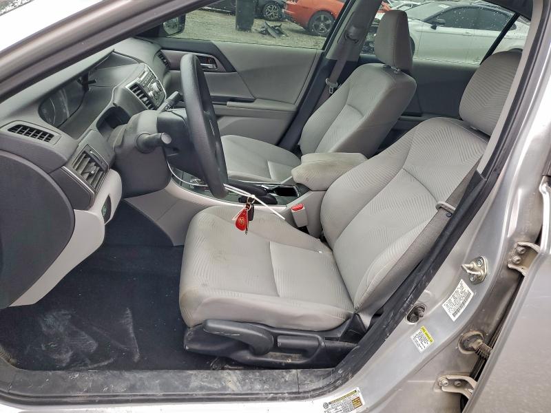 Photo 7 from auction – 2014 HONDA ACCORD with VIN 1HGCR2F34EA306685