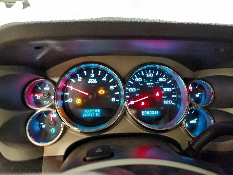 Фото 9 с аукциона – 2007 CHEVROLET SILVERADO с VIN 2GCEK13C971643733