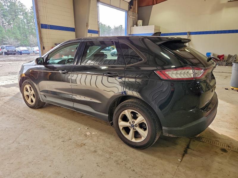 Photo 2 from auction – 2015 FORD EDGE SE with VIN 2FMTK3G96FBB44362