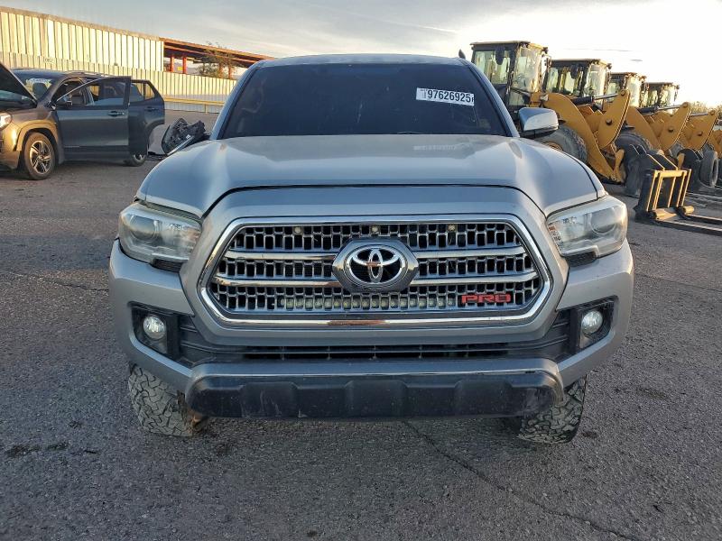 Photo 5 from auction – 2016 TOYOTA TACOMA with VIN 3TMAZ5CN1GM019145