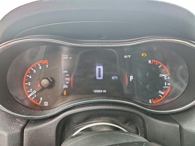 Photo 9 from auction – 2017 DODGE DURANGO SX with VIN 1C4RDJAG6HC861013