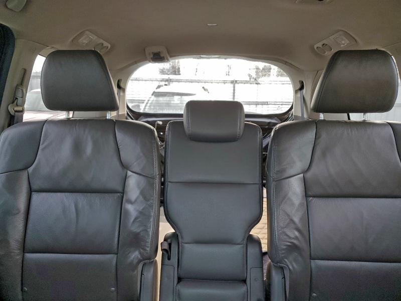 Photo 10 from auction – 2013 HONDA ODYSSEY EX with VIN 5FNRL5H64DB055000
