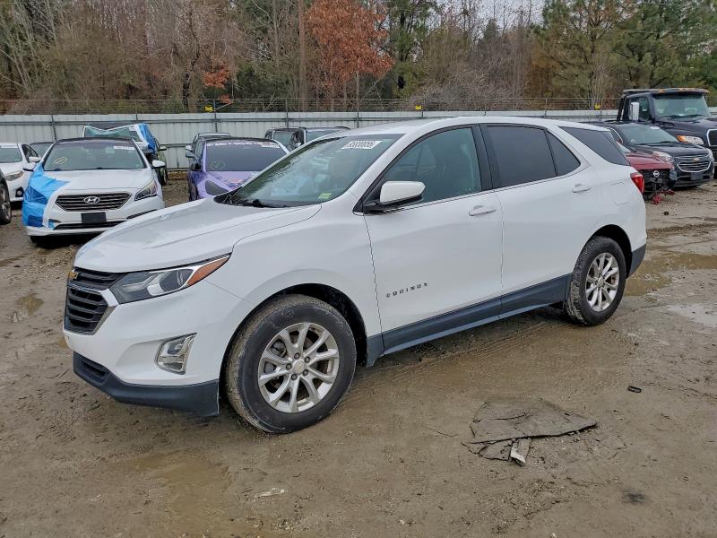 Photo 1 from auction – 2019 CHEVROLET EQUINOX LT with VIN 2GNAXKEVXK6150392