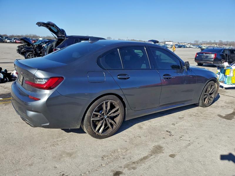 Photo 3 from auction – 2020 BMW M340I with VIN WBA5U7C09LFH48147