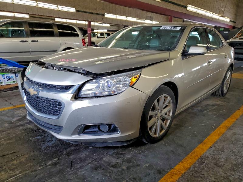 CHEVROLET MALIBU 2LT 2015 with VIN 1G11D5SL0FF291613 - Photo from auction