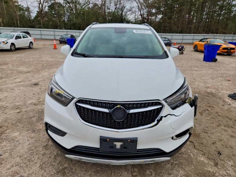 Photo 5 from auction – 2017 BUICK ENCORE PRE with VIN KL4CJASB6HB073429