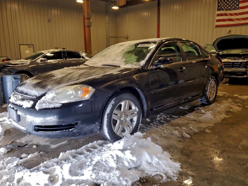 Photo 1 from auction – 2013 CHEVROLET IMPALA with VIN 2G1WG5E3XD1161075