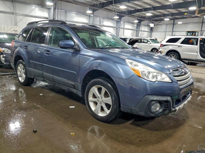 Снимка 4 от търг – 2013 SUBARU OUTBACK 2. с VIN 4S4BRCCC9D3208030
