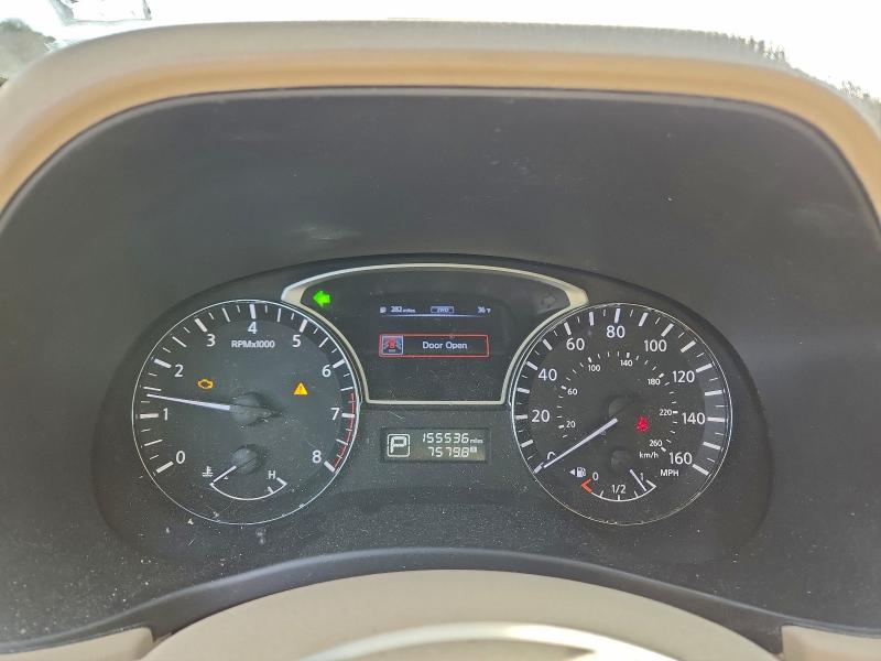 Photo 9 from auction – 2014 NISSAN PATHFINDER with VIN 5N1AR2MM3EC648534