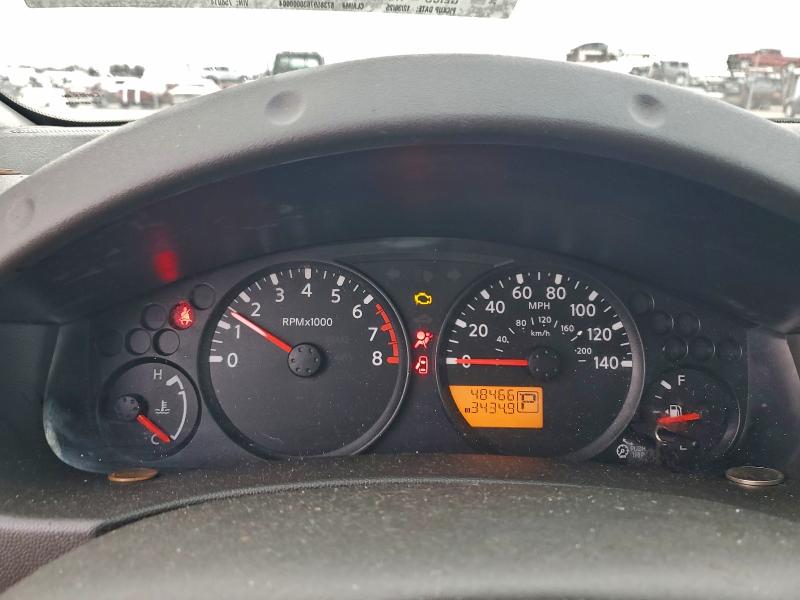 Photo 9 from auction – 2014 NISSAN FRONTIER S with VIN 1N6BD0CT4EN758014