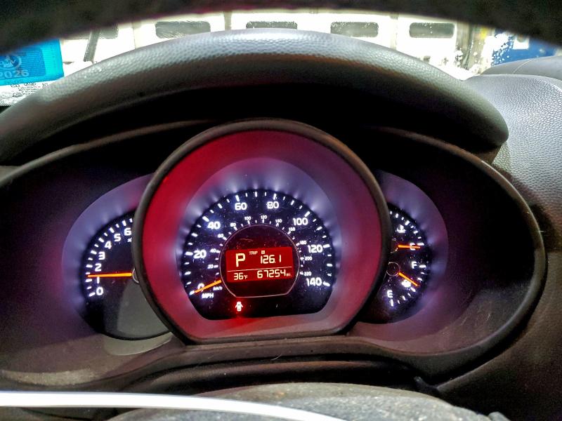 Photo 9 from auction – 2019 KIA SOUL + with VIN KNDJP3A5XK7016311