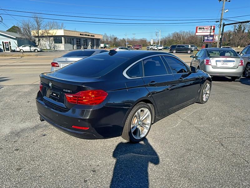 Photo 4 from auction – 2016 BMW 428 XI GRA with VIN WBA4C9C56GG138564