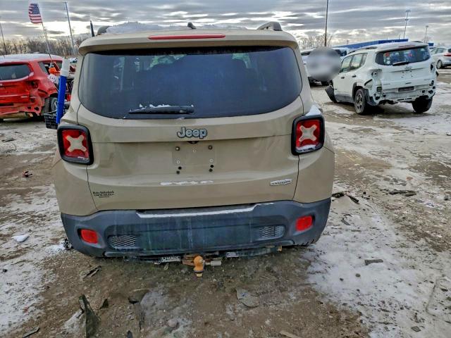 Photo 6 from auction – 2015 JEEP RENEGADE with VIN ZACCJABT2FPB32218