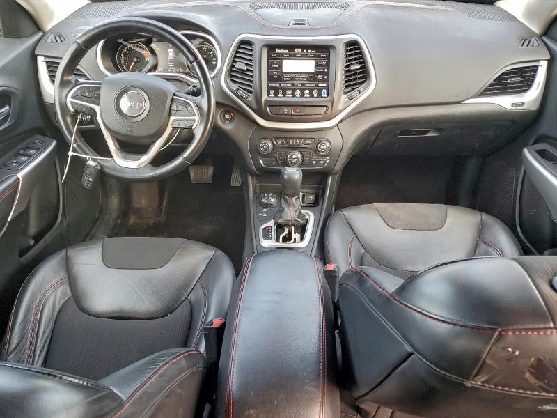 Photo 8 from auction – 2018 JEEP CHEROKEE with VIN 1C4PJMBX8JD576152