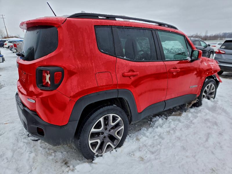 Photo 3 from auction – 2015 JEEP RENEGADE L with VIN ZACCJBBT9FPB22369