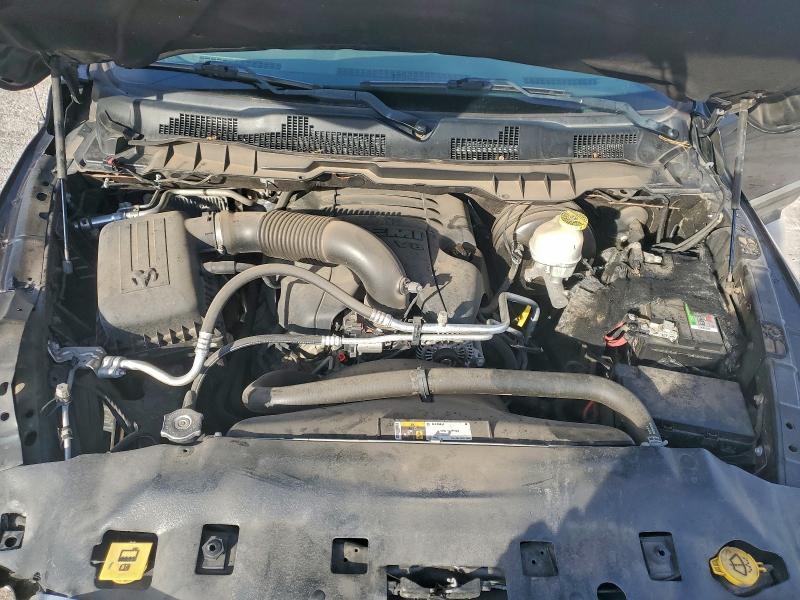 Photo 11 from auction – 2018 RAM 1500 SLT with VIN 3C6RR7LT6JG178379