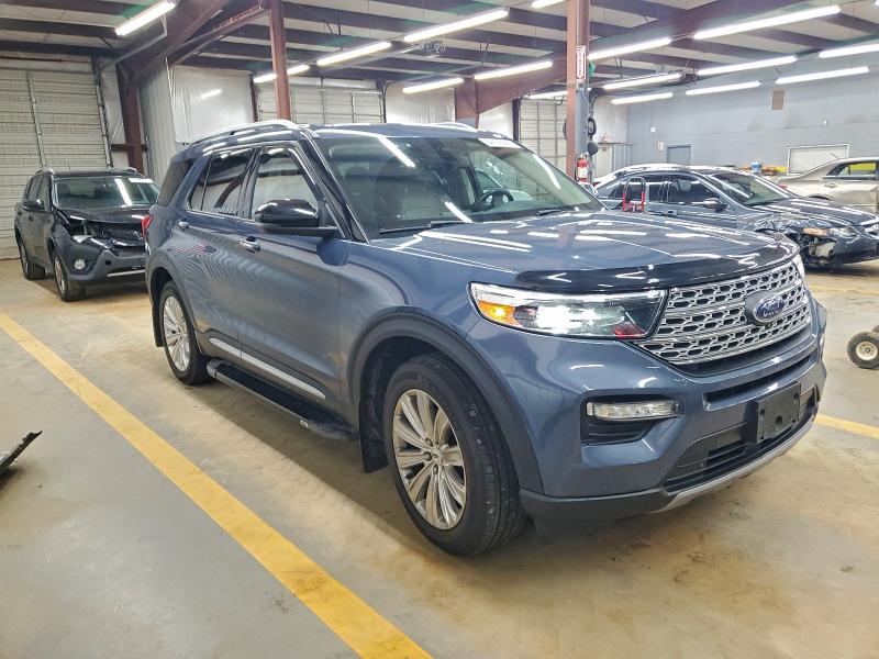 Zdjęcie 4 z aukcji – 2021 FORD EXPLORER L z VIN 1FMSK8FH1MGB48651