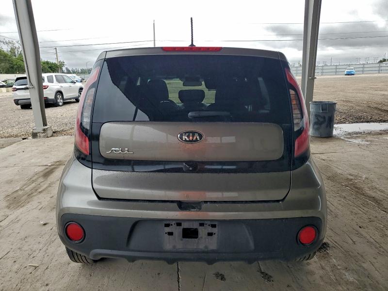 Photo 6 from auction – 2019 KIA SOUL with VIN KNDJN2A29K7021716