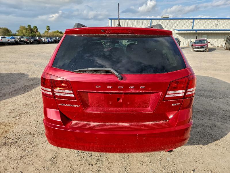 Photo 6 from auction – 2020 DODGE JOURNEY SE with VIN 3C4PDCAB1LT277932