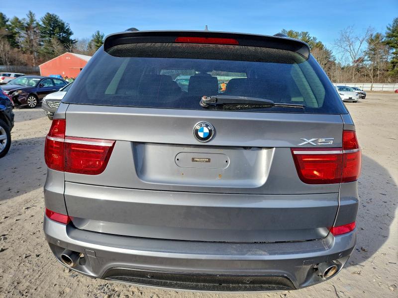 Photo 6 from auction – 2012 BMW X5 XDRIVE3 with VIN 5UXZW0C54CL671802