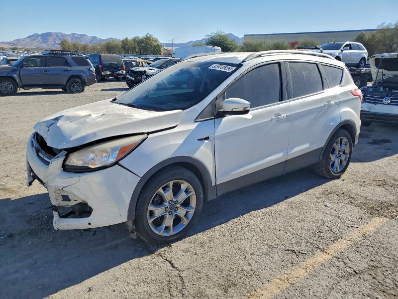 FORD ESCAPE 2016 with VIN 1FMCU0J98GUA70083 - Photo from auction