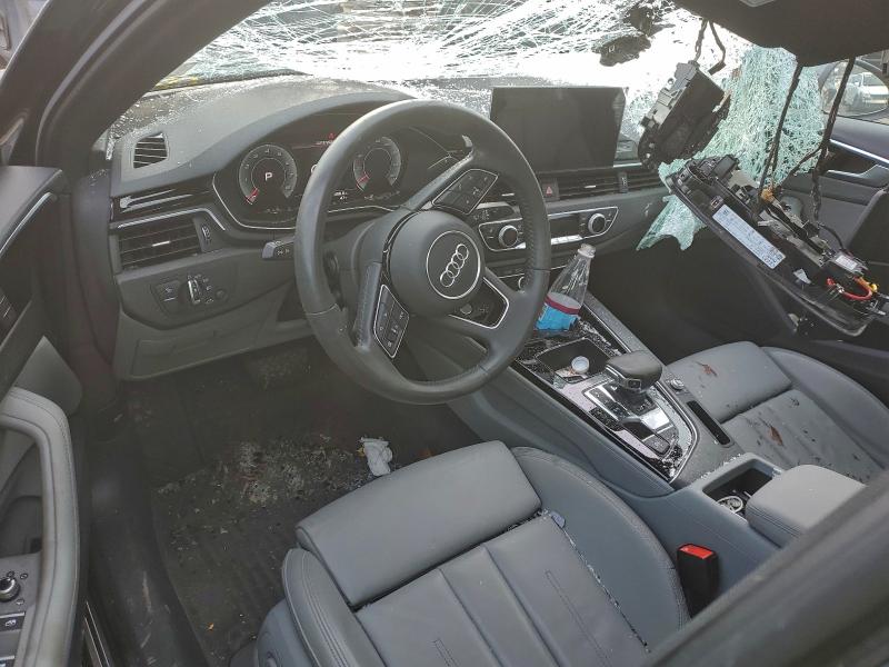 Photo 8 from auction – 2020 AUDI A4 PREMIUM with VIN WAUENAF47LN014229