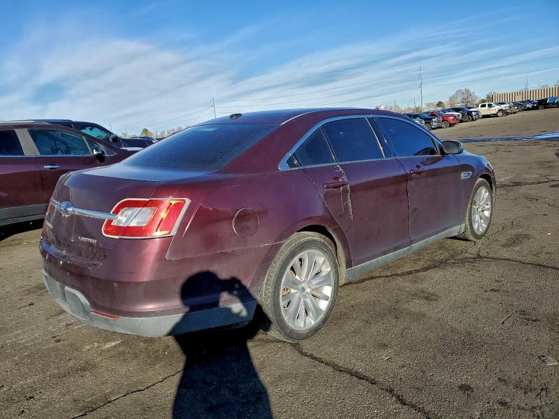 Photo 3 from auction – 2011 FORD TAURUS LIM with VIN 1FAHP2FWXBG155872