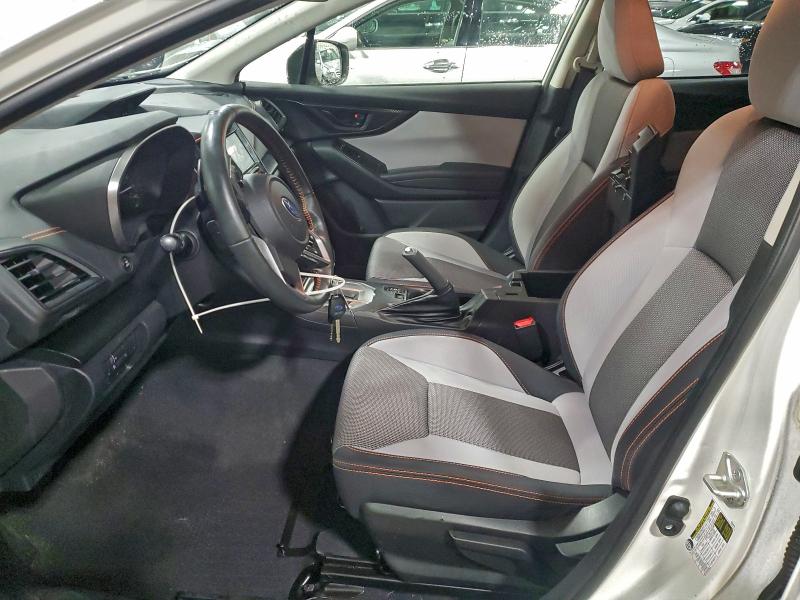 Photo 7 from auction – 2023 SUBARU CROSSTREK with VIN JF2GTAPC3P8300463