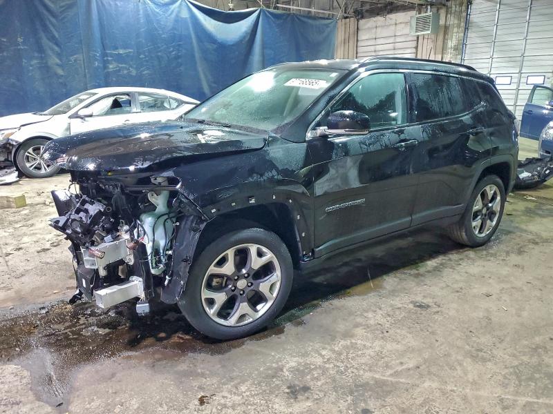 JEEP COMPASS LI 2020 with VIN 3C4NJDCB8LT160304 - Photo from auction