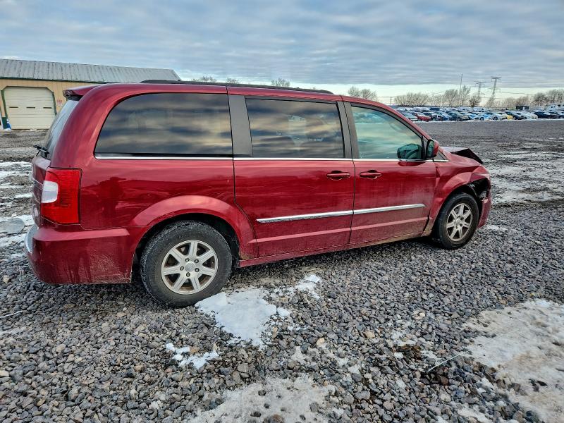 Photo 3 from auction – 2012 CHRYSLER TOWN & COU with VIN 2C4RC1BG3CR337626