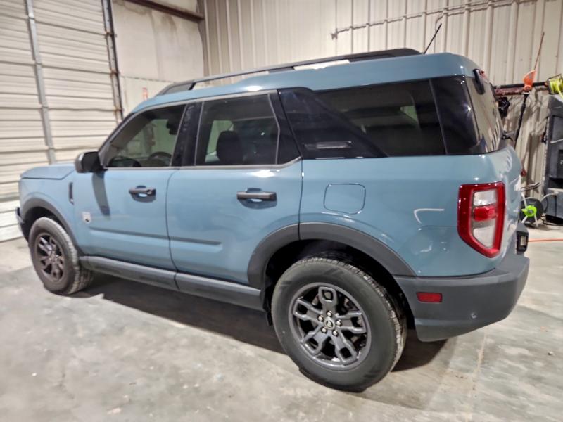 Photo 2 from auction – 2022 FORD BRONCO SPO with VIN 3FMCR9B62NRD66652