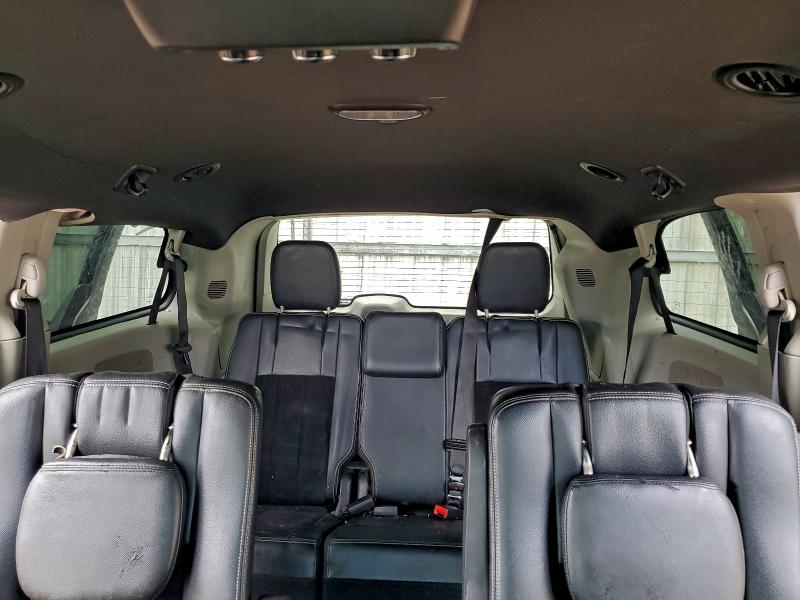 Photo 10 from auction – 2017 DODGE GRAND CARAVAN with VIN 2C4RDGCG5HR755563
