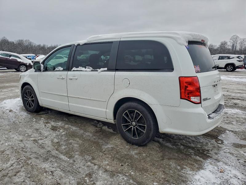 Photo 2 from auction – 2016 DODGE GRAND CARA with VIN 2C4RDGCG4GR389142